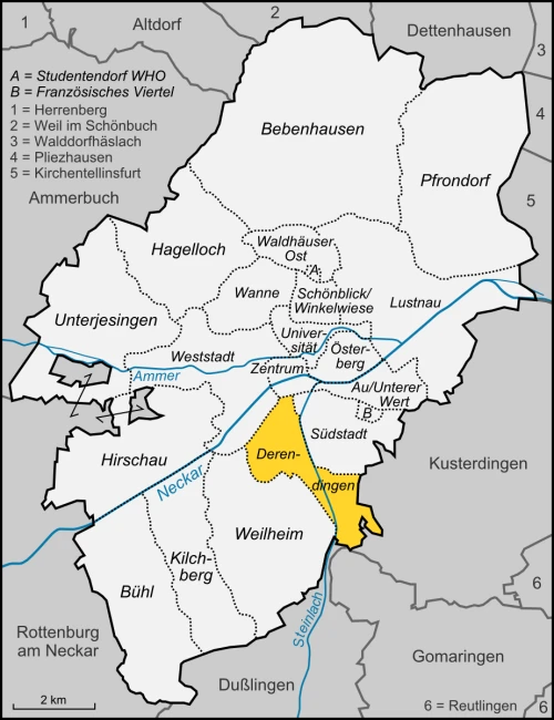 Ein Bild aus Derendingen 72070 - 3