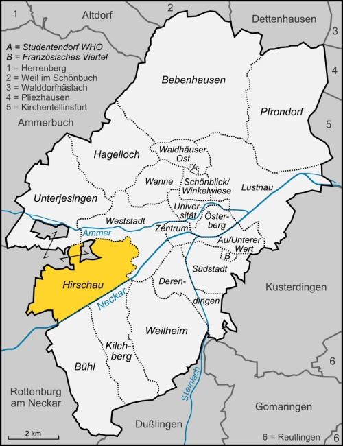 Ein Bild aus Hirschau 72070 - 3