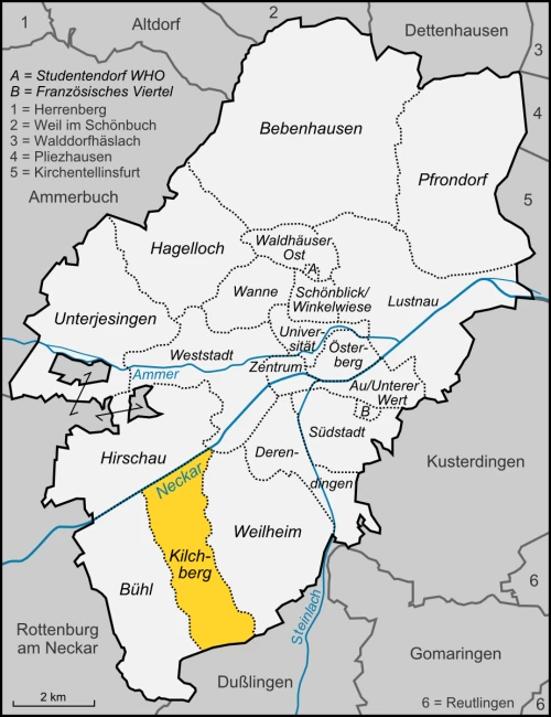 Ein Bild aus Kilchberg 72070 - 3
