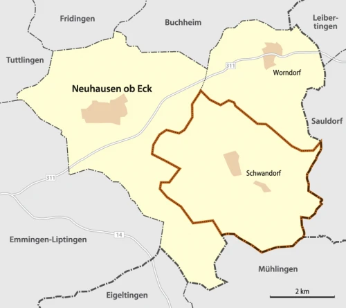 Ein Bild aus Schwandorf 78579 - 3