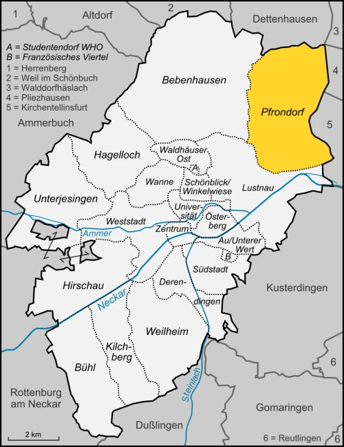 Ein Bild aus pfrondorf 72202 - 3