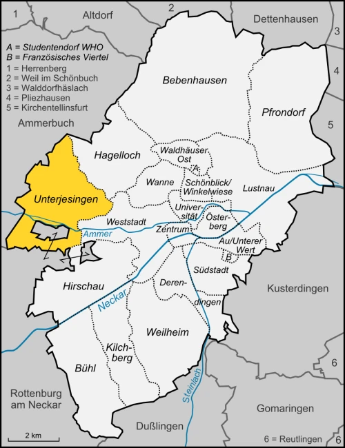 Ein Bild aus unterjesingen 72070 - 3