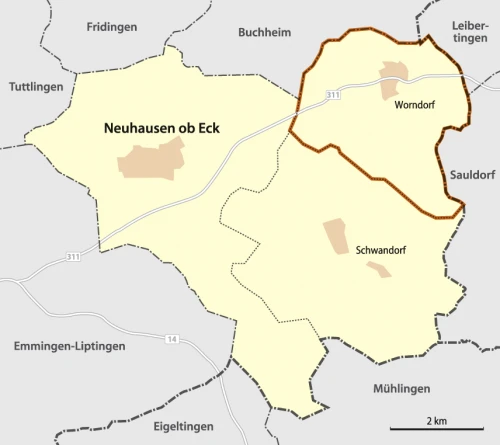 Ein Bild aus worndorf 78579 - 3