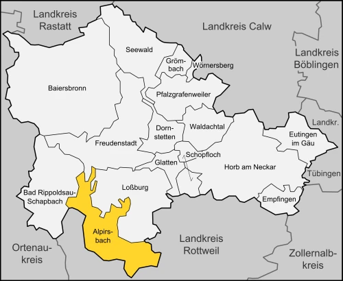 Ein Bild aus alpirsbach 72275 - 3