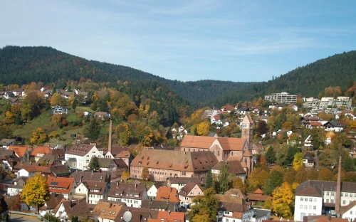 Ein Bild aus alpirsbach 72275 - 1