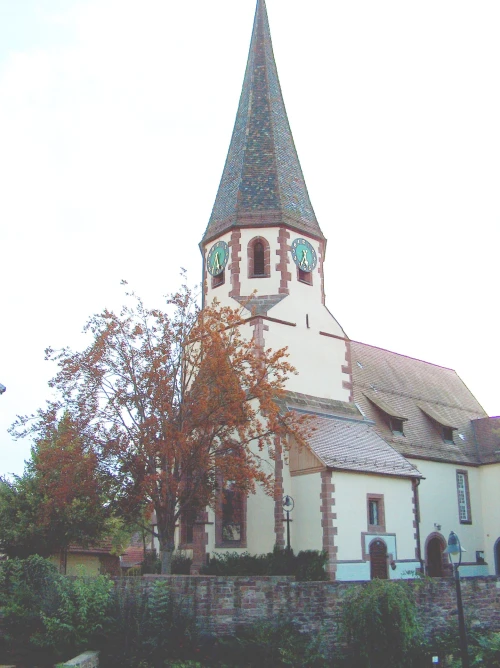Ein Bild aus althengstett 75382 - 1