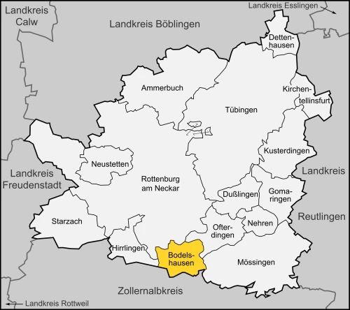Ein Bild aus bodelshausen 72411 - 3
