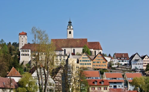 Ein Bild aus horb-am-neckar 72160 - 1