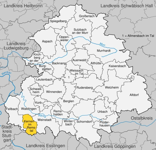 Ein Bild aus kernen-im-remstal 71394 - 3