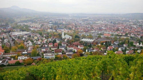 Ein Bild aus metzingen 72555 - 1