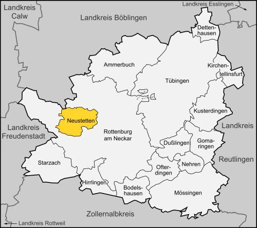 Ein Bild aus neustetten 72149 - 3