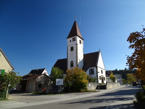 Ein Bild aus nufringen 71154 - 1