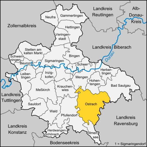 Ein Bild aus ostrach 88356 - 3