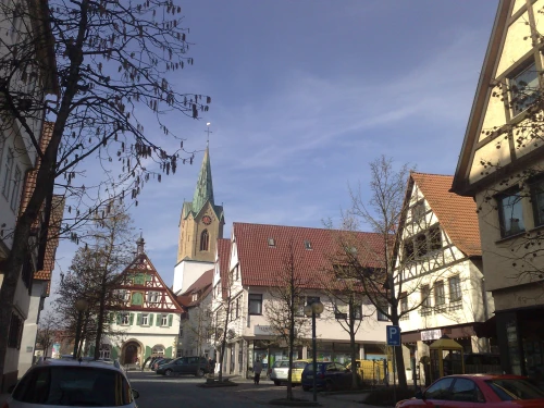 Ein Bild aus renningen 71272 - 1