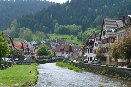 Ein Bild aus schiltach 77761 - 1