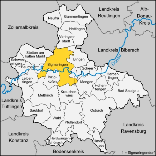 Ein Bild aus sigmaringen 72488 - 3