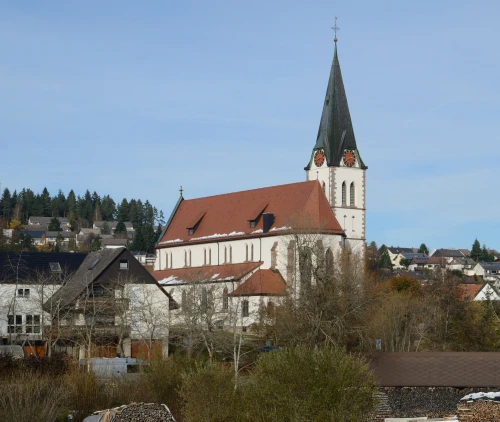 Ein Bild aus unterkirnach 78089 - 1