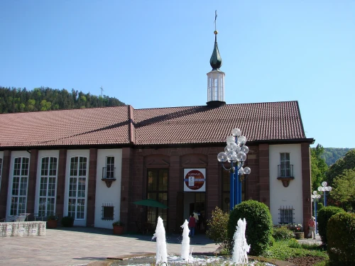 Ein Bild aus bad-liebenzell 75378 - 1