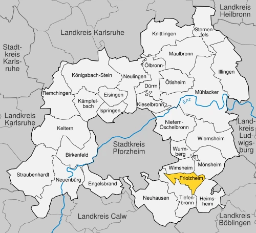 Ein Bild aus friolzheim 71292 - 3