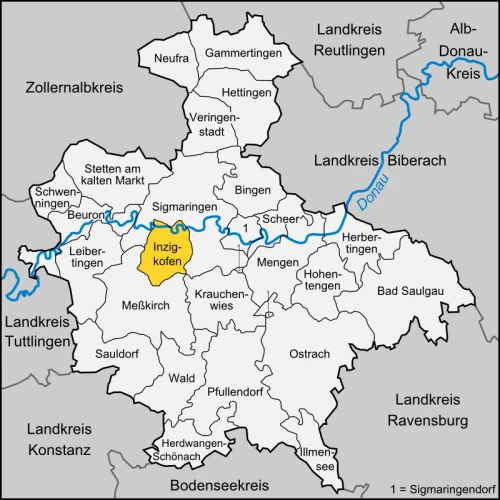 Ein Bild aus inzigkofen 72514 - 3