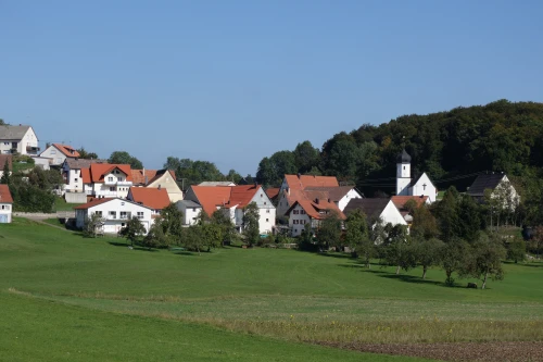 Ein Bild aus irndorf 78597 - 1