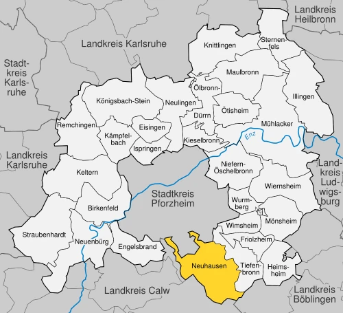 Ein Bild aus neuhausen 75242 - 3