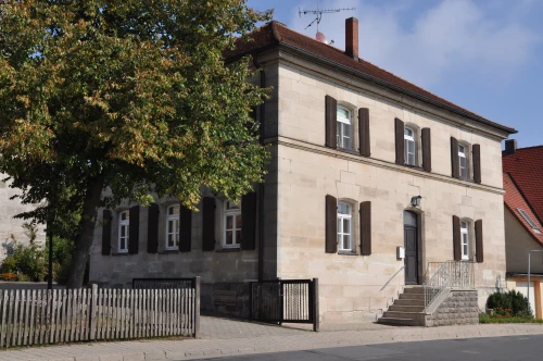 Ein Bild aus oberreichenbach 75394 - 1