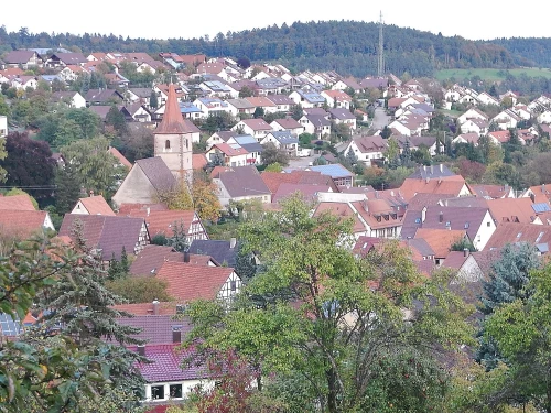 Ein Bild aus simmozheim 75397 - 1