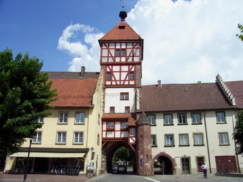 Ein Bild aus braeunlingen 78199 - 1