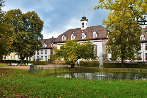 Ein Bild aus koenigsfeld-im-schwarzwald 78126 - 1