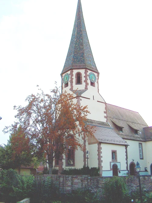 Ein Bild aus althengstett 75382 - 1