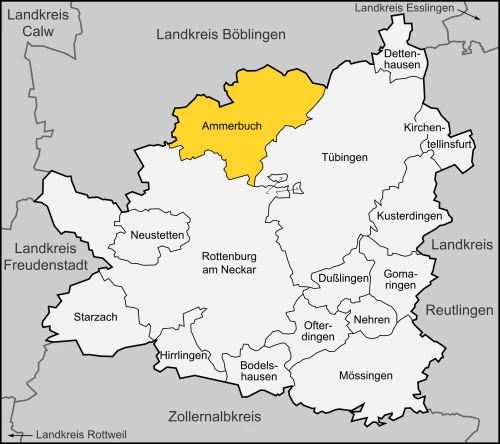 Ein Bild aus ammerbuch 72119 - 3