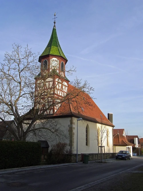 Ein Bild aus ammerbuch 72119 - 1