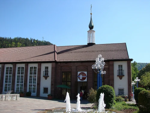 Ein Bild aus bad-liebenzell 75378 - 1