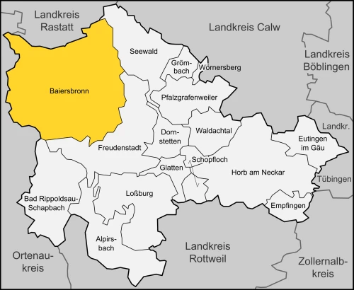 Ein Bild aus baiersbronn 72270 - 3