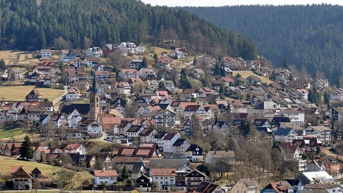Ein Bild aus baiersbronn 72270 - 1