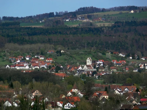 Ein Bild aus bermatingen 88697 - 1