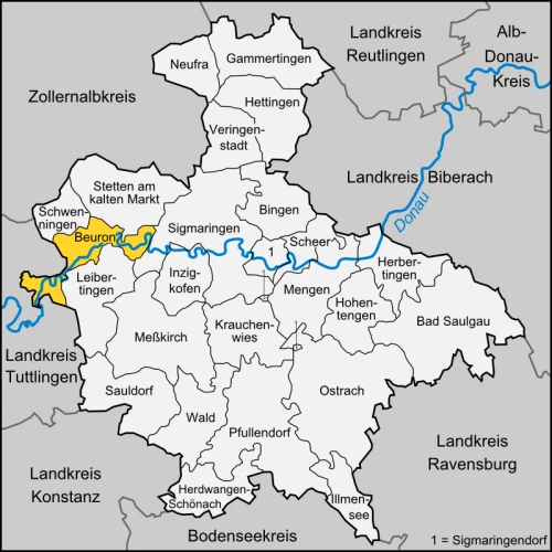 Ein Bild aus beuron 88631 - 3
