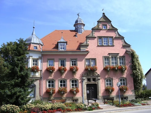 Ein Bild aus dauchingen 78083 - 1