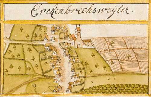 Ein Bild aus erkenbrechtsweiler 73268 - 1