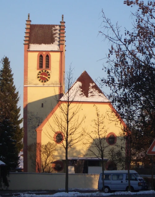 Ein Bild aus fleischwangen 88373 - 1
