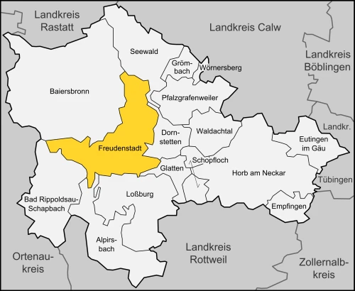 Ein Bild aus freudenstadt 72250 - 3