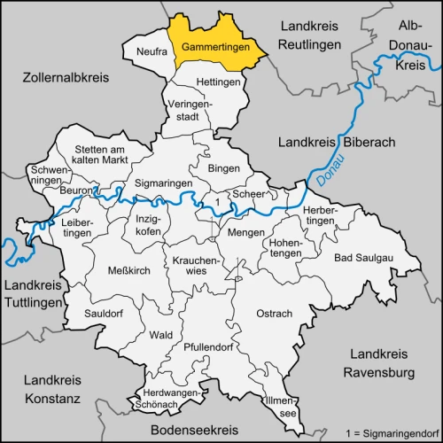 Ein Bild aus gammertingen 72501 - 3