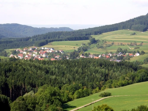 Ein Bild aus hausen-am-tann 72361 - 1