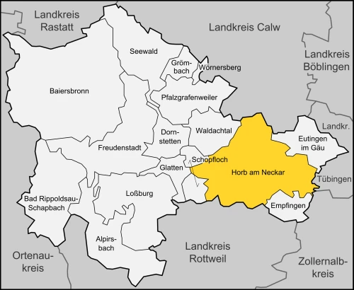 Ein Bild aus horb-am-neckar 72160 - 3
