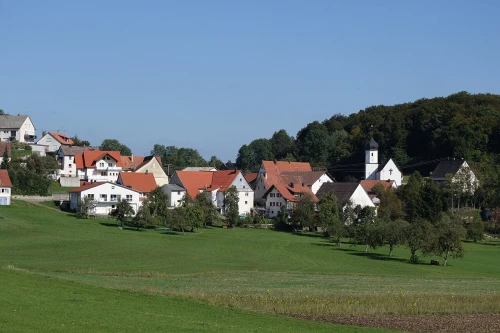 Ein Bild aus irndorf 78597 - 1
