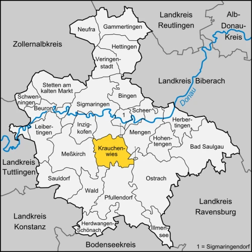 Ein Bild aus krauchenwies 72505 - 3