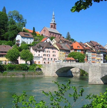 Ein Bild aus laufenburg 79725 - 1