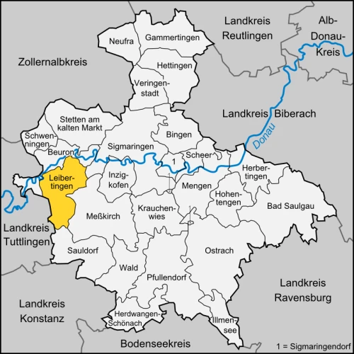 Ein Bild aus leibertingen 88637 - 3