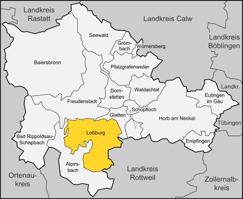 Ein Bild aus lossburg 72290 - 3